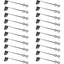 2 Pin Plug Replacement Weather Cap SAE Waterproof Cover Cap for SAE Connector 20