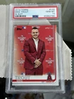 2019 Topps Mike Trout In Suit #100 SP Angels