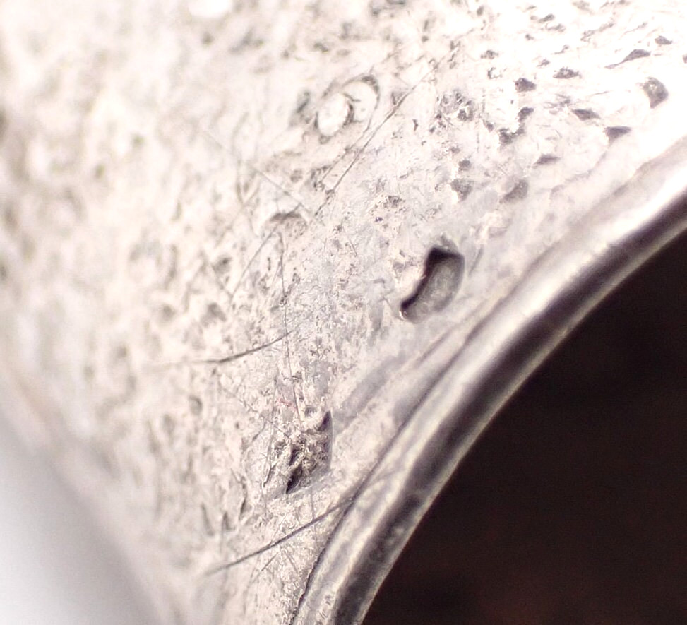 Sterling Silver Thimble René Lorillon Lafontaine Little Red Ridding Hood