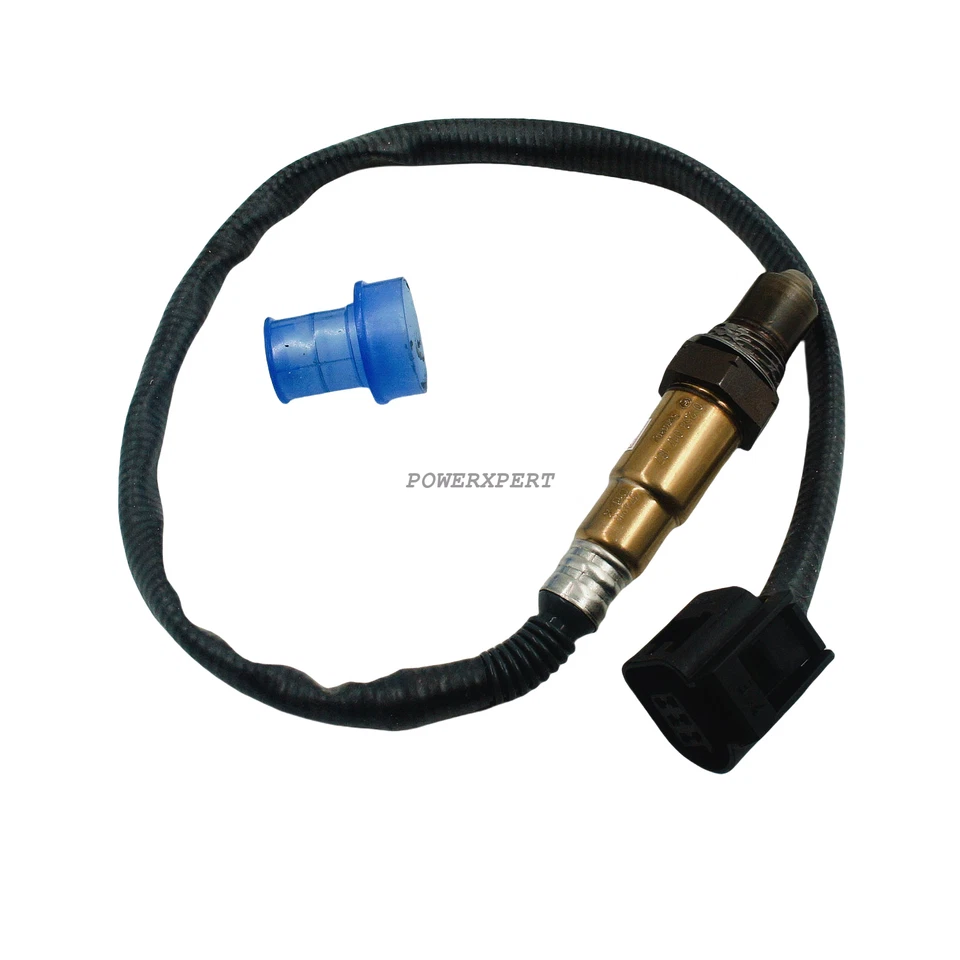 Sensor de oxígeno O2 aguas abajo BOSCH 757667301 OEM para BMW 550i 650i 750i 2015 4,4 L Foto 3 de 4