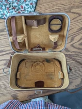 Kodak Retina Camera Accessories Leather Case