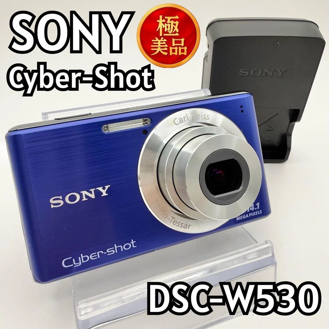 Preços baixos em Sony DSC W530 | eBay