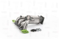 Katalysator Vorne NAP CarPARTS CAK10673 FÜR Suzuki KAT Abgaskatalysator