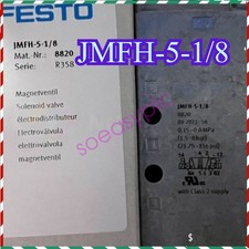 1PC NEW FESTO JMFH-5-1/8 8820 Air Solenoid Valve
