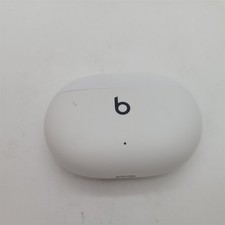 Genuine Replacement Charging Case for Beats Studio Buds Earbuds - White