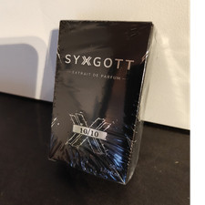 SYXGOTT 10/10 Extrait de Parfum Spray 50 ml Normale Größe MHD 12/2029