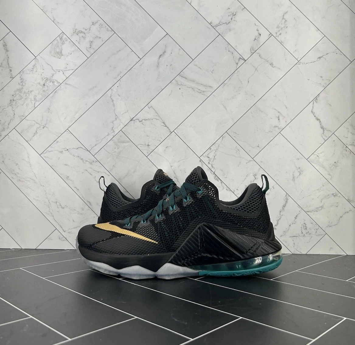 Nike LeBron 12 Low Carbon Fiber for Sale | Authenticity Guaranteed