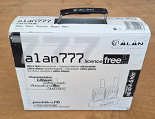 Midland Alan 777 Funkgerät Walkie Talkie PMR/LPD