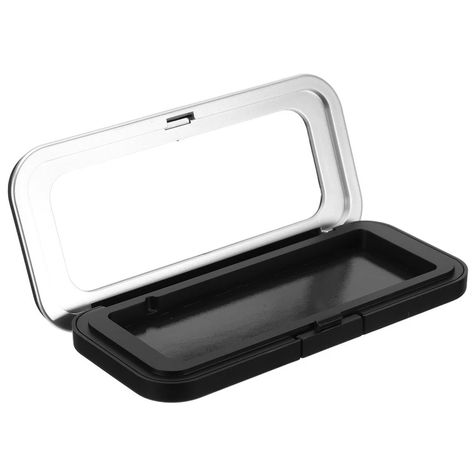 Portable Beauty Box Lip Palette Empty Container Make up Storage Case - Image 4 of 4