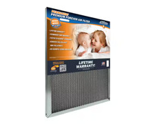 Air-Care 20 in. x 20 in. x 1 in. Permanent Washable Air Filter Merv 8