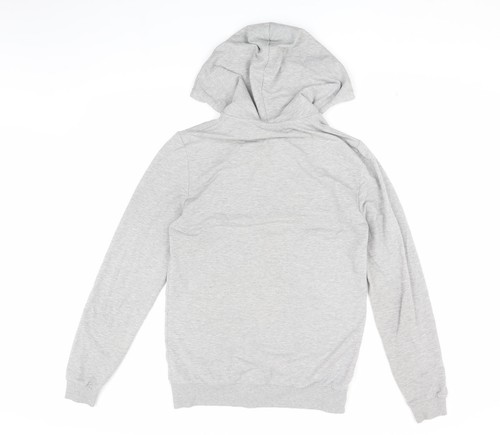 Asos Hoodie Herren Grau Full Zip M - Bild 2 von 12