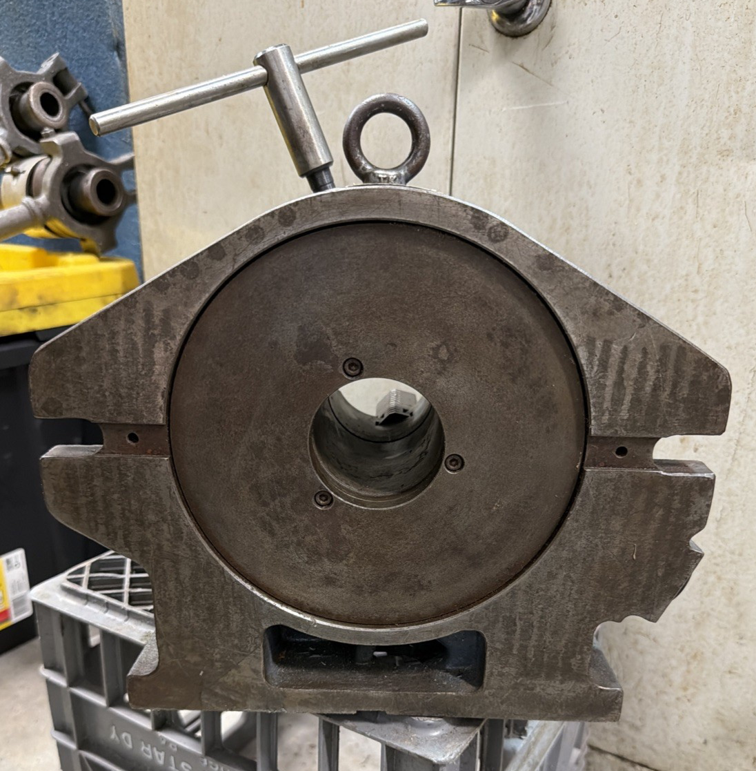 Yuasa Super Indexing Spacer 8