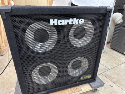 Hartke 410XL Electric Bass Guitar Speaker Cabinet 400 Watt Amp - #002