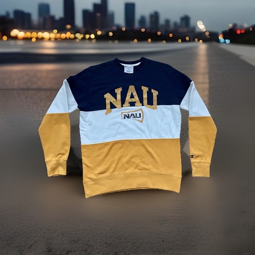 Vintage Champion Northern Arizona University Lumberjacks Sweatshirt  Medium