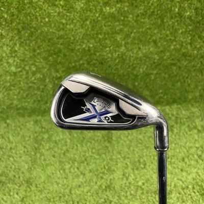 Callaway X-20 Single 6 Iron ⛳️ Callaway X20 Uniflex Steel Shaft