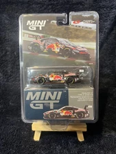 Mini GT 848 - Honda NSX-GT Type S GT500 #16 - Team Red Bull Mugen