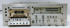 Vintage Marantz SD 6020 - 2 speed cassette de...