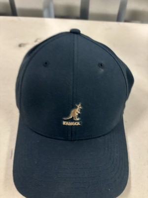 kangol hats for men L/XL dark blue