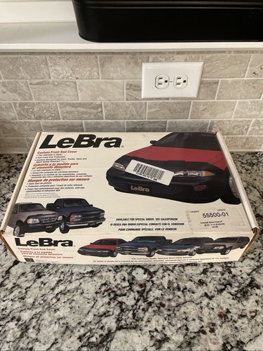 Front End Bra-SE LeBra 55500-01 fits Dodge Ram 1994-1999 Free Shipping