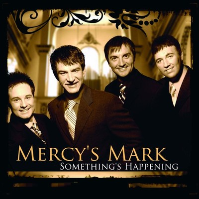 Mercy's Mark Something's Happening (CD) (UK IMPORT)