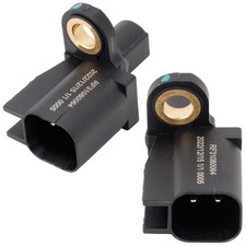 Abs Speed Sensor Set For 2004-2019 Ford Escape Focus Mazda 3 5