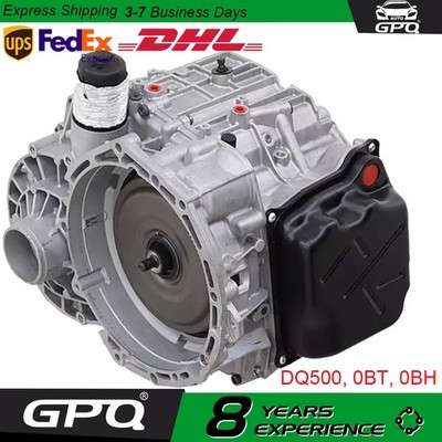 DQ500 Automatic Transmission Assembly For 11-20 Audi A3 Q3 VW Passat Golf 2.0L