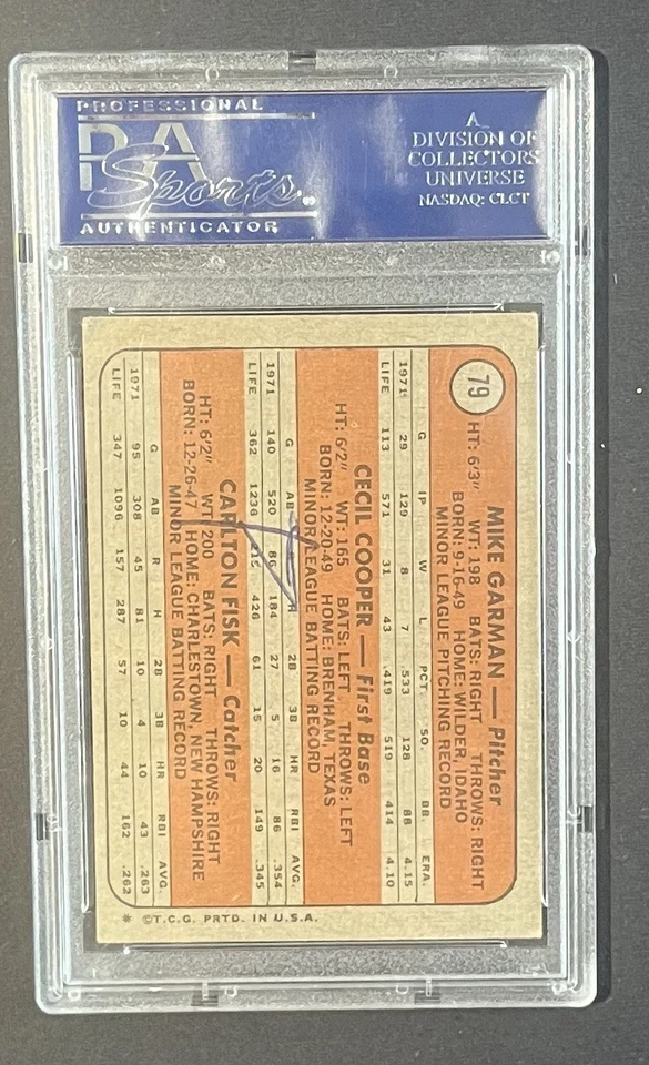 Lote de béisbol 1972 Topps (47 tarjetas, 11 clasificadas) - Fisk RC, Aaron, Seaver, Yaz Foto 2 de 4
