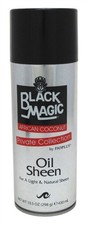  3 PACK Black Magic Oil Sheen African Coconut 10.5oz