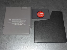 Jeu NINTENDO NES : PROBOTECTOR 1 loose PAL fra B FAH konami