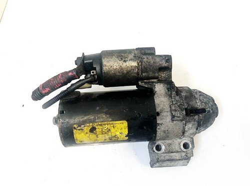 BMW 1-Series 2006 Starter Motor 0001139002, 7798006  #1782892-28