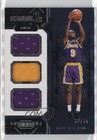 2018-19 Panini Dominion Reigning Threes Relics 32/75 Nick Van Exel #RT-NVE 0t07