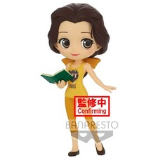Figura Belle Avatar Style Disney Characters Q Posket 14Cm
