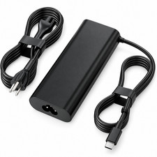 130W Laptop USB-C Charger For Dell Precision 5570 5560 5550 5530 5760 0K00F5