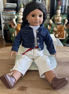 Plesant Company American Girl Josefina Doll