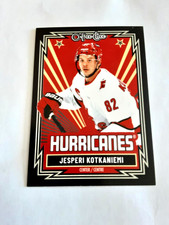 Opee Chee hockey 2025-2026 Jesperi Kotkaniemi retro black border /100