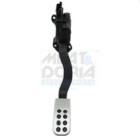 Meat & Doria Fahrpedalsatz FüR Peugeot 207 CC Wd_ 1.6 16V 208 Ca_ Cc_ 1.2