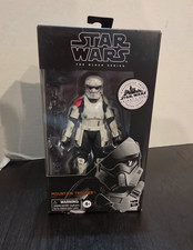Mountain Trooper Galaxy's Edge STAR WARS The Black Series 6 MIB NEW