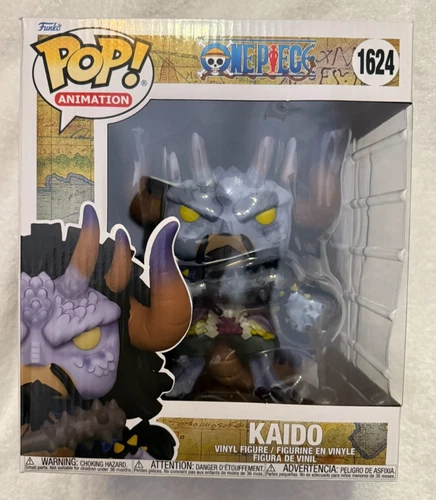 Funko Pop! Vinyl Super 6 in: One Piece - Kaido #1624