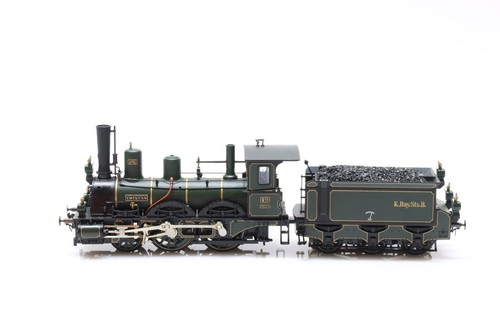 Locomotive Märklin 34971 H0 – K.Bay.St.B. DB Tolz, Digitale Delta, Édition Limitée