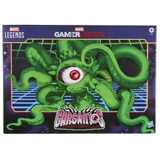 Hasbro Marvel Legends Gamerverse Gargantos Action Figure Green Boxed