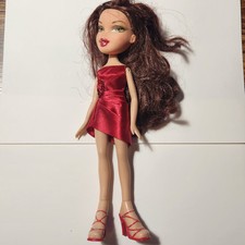 Bratz Hollywood Style Katia Fashion Doll 2005