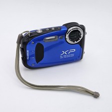 Fujifilm FinePix XP60 16.4MP Digital Camera Water Proof - UNTESTED, NO BATTERY