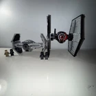 Premium Condition used Lego Star Wars Sets #75082 And # 75191