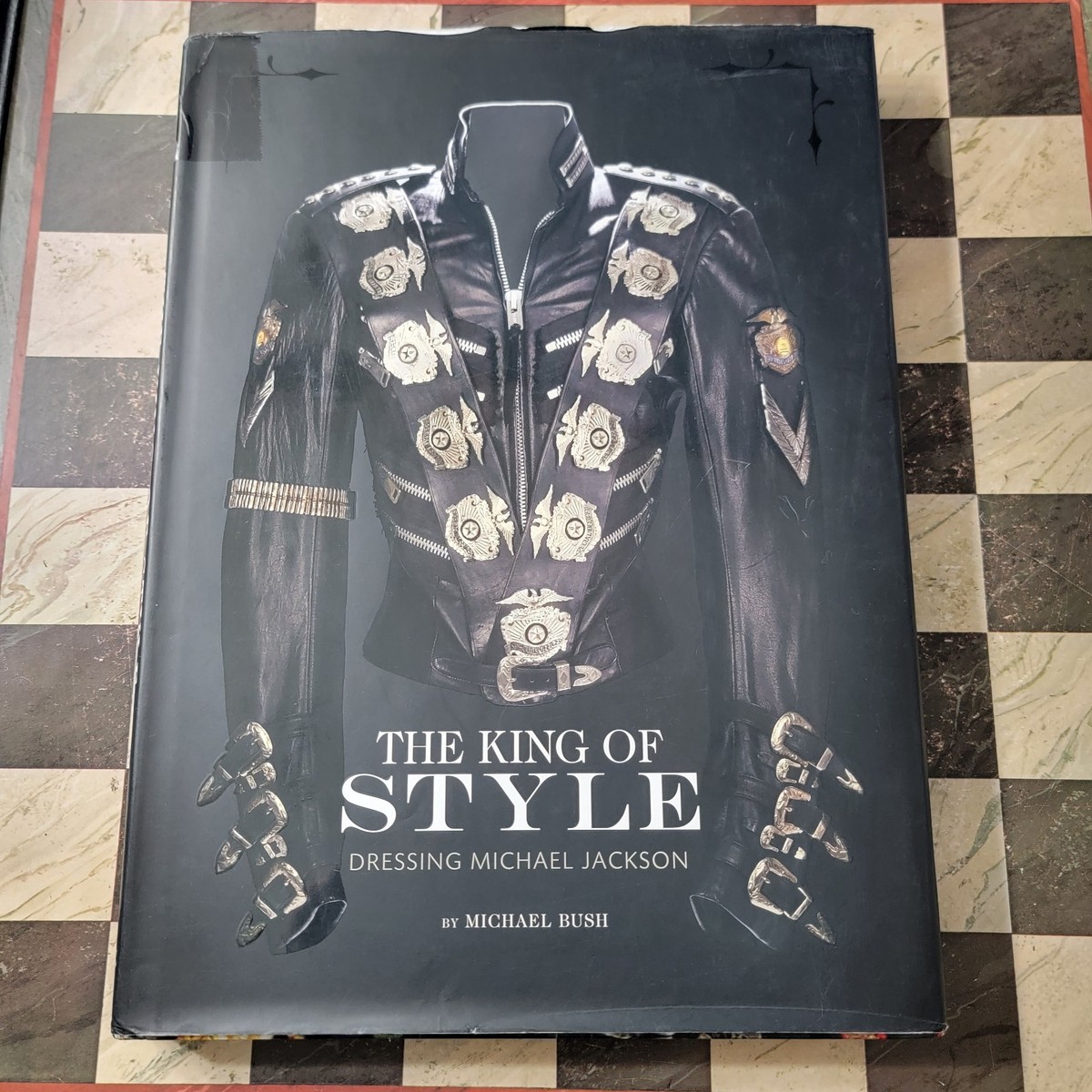 THE KINGOFSTYLE DRESSING MICHAEL JACKSON 【公式通販】