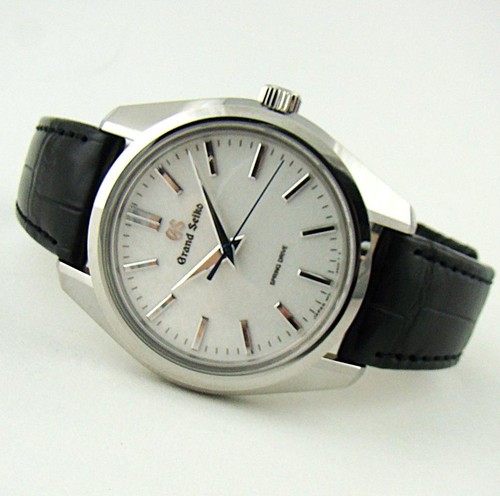 2026 Grand Seiko Heritage Collection Spring Drive 40mm Steel SBGY011 Warranty