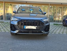 Audi Q3 40 tdi SLine Quattro