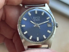 Vintage Watch Poljot 17 Jewels Mechanical USSR Men’s