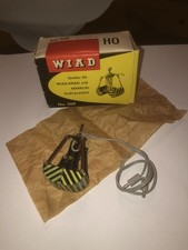 H0 Wiad 308 elektrische Baggerschaufel für Märklin Kran wohl unbenutzt in O-Box