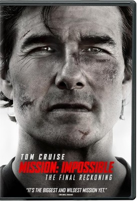 Mission: Impossible 8: The Final Reckoning