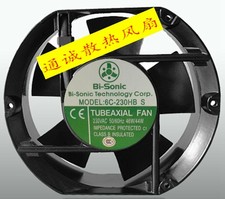   Bi-Sonic17251 AC230V inverter cooling fan 6C-230HBS fan